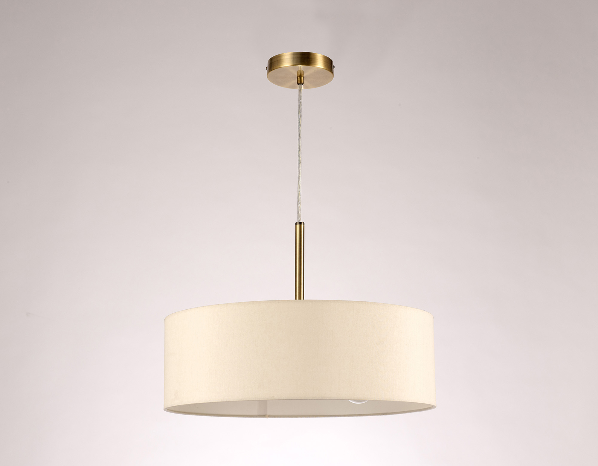 Baymont AB IV Ceiling Lights Deco Single Pendant